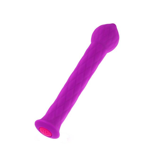 Vibrador Punto G FemmeFunn Morado 2 Vibrador Punto G FemmeFunn Morado 2