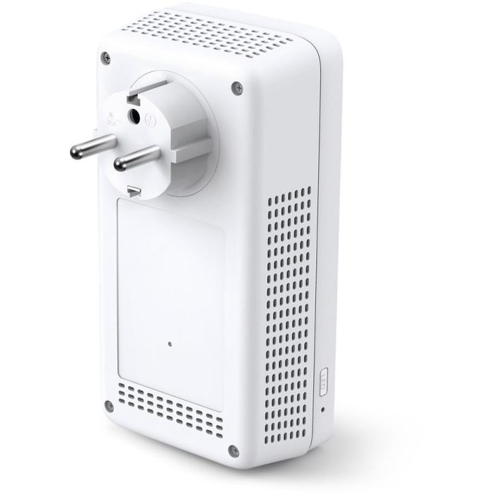 TP-LINK TL-WPA8631P Router Inalámbrico Doble Banda (2.4 GHz / 5 GHz) Gigabit Ethernet Blanco 1 TP-LINK TL-WPA8631P Router Inalámbrico Doble Banda (2.4 GHz / 5 GHz) Gigabit Ethernet Blanco 1