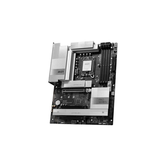 Placa MSI Pro Z890-A Wifi,Intel,1851,Z890,4Ddr5,256Gb 1 Placa MSI Pro Z890-A Wifi,Intel,1851,Z890,4Ddr5,256Gb 1