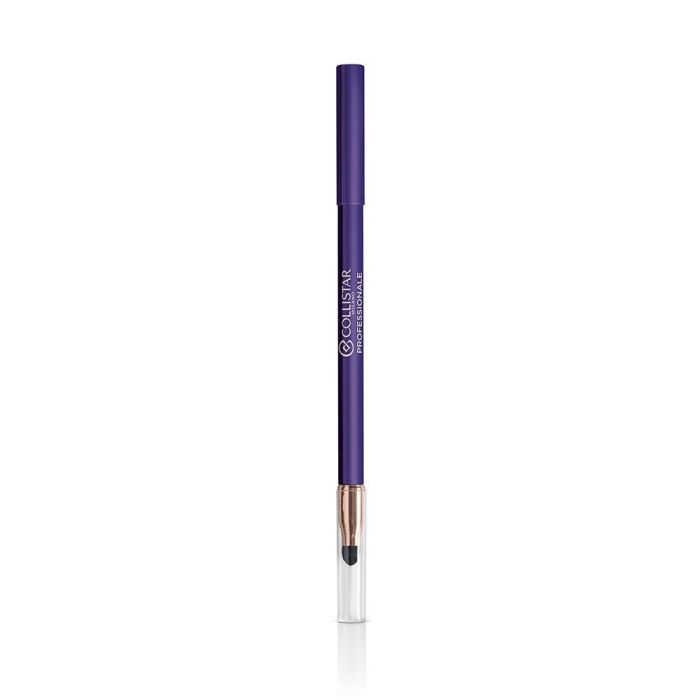 Collistar PROFESSIONALE Lápiz de Ojos #12-Viola Metallo Waterproof 1 u Vegano Lila