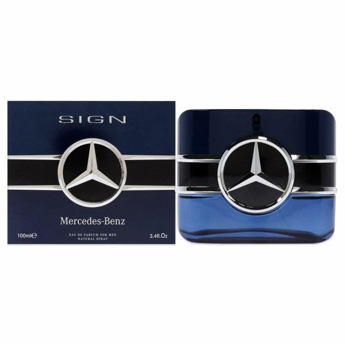 Mercedes Benz Sign Edp Natural Spray 100 mL