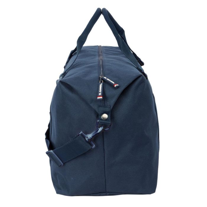 Bolsa de Viaje El Ganso Eclipse Azul marino 50 x 29 x 22 cm 2 Bolsa de Viaje El Ganso Eclipse Azul marino 50 x 29 x 22 cm 2