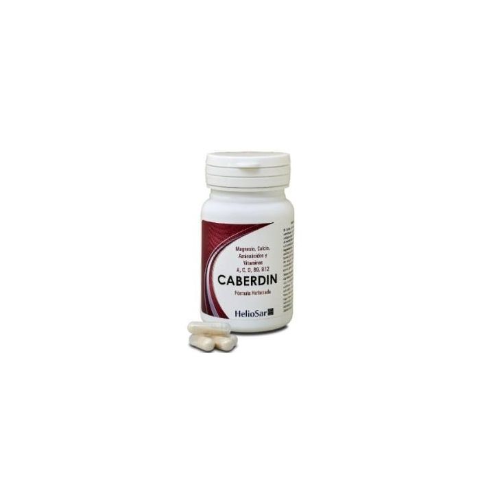 Caberdin 60Cap. Caberdin 60Cap.