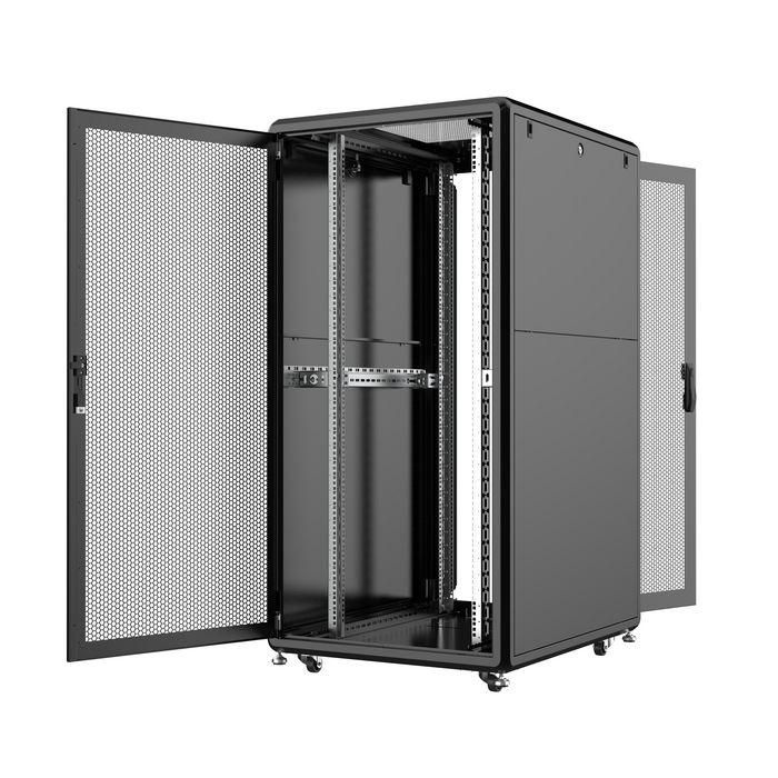 Lanview by Logon 19" 32U Rack Cabinet 800 x 1000mm Server Line 1 Lanview by Logon 19" 32U Rack Cabinet 800 x 1000mm Server Line 1