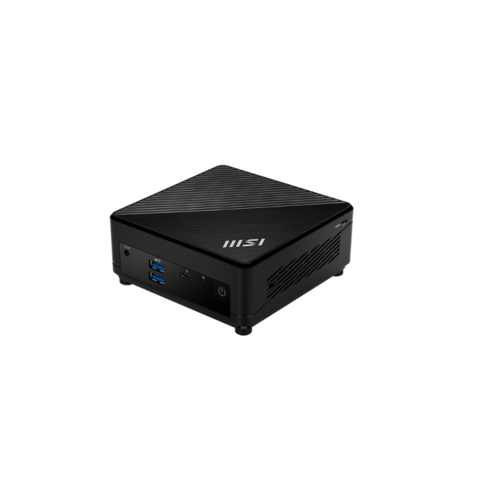 MSI Cubi 12M-001EU Mini PC Intel Core i7 16 GB RAM 512 GB SSD Windows 11 Home Negro 0 MSI Cubi 12M-001EU Mini PC Intel Core i7 16 GB RAM 512 GB SSD Windows 11 Home Negro 0