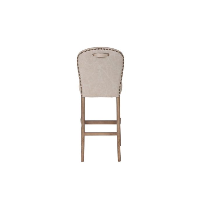 Taburete Urban DKD Home Decor Blanco 60 x 112 x 45.5 cm 4 Taburete Urban DKD Home Decor Blanco 60 x 112 x 45.5 cm 4