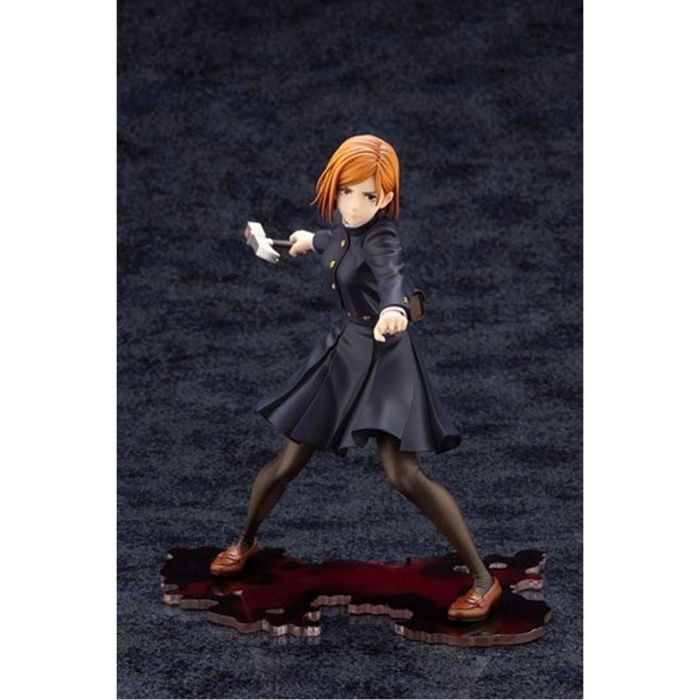 Kotobukiya Figura Jujutsu Kaisen ARTFXJ Nobara Kugisaki 19 cm PVC