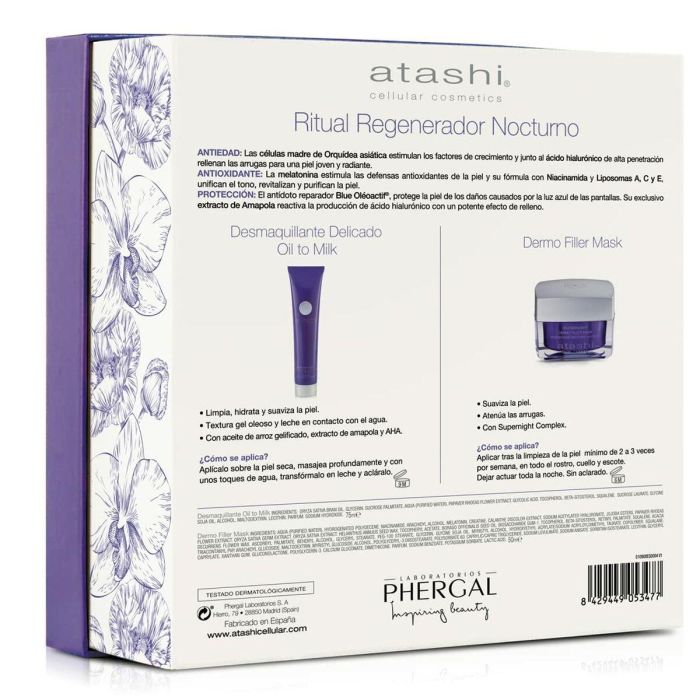Atashi Supernight Lote 1 Atashi Supernight Lote 1