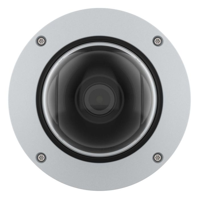 Axis Q3626-VE Cámara IP Minidomo 4MP IK10 PTRZ Exterior WDR Forense Lightfinder 2.0 Lente Varifocal 4-9mm PoE+ DLPU 6