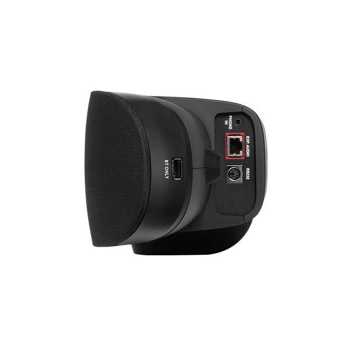 AVer VB350 Videobar 4K Doble Lente, Zoom 18x PTZ, Micrófono Beamforming, Smart Framing, Audio Tracking, USB HDMI 6