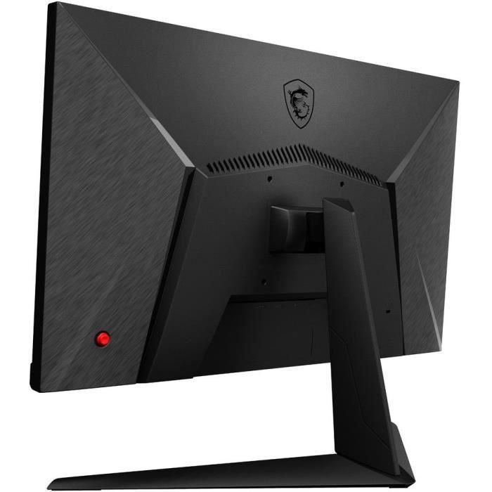 Pantalla Gamer para PC - MSI - G2412F - 24 - Panel IPS Rápido - FHD - 1 ms - 180 Hz - Adaptive Sync - DP + HDMI - Compatible con VESA 2 Pantalla Gamer para PC - MSI - G2412F - 24 - Panel IPS Rápido - FHD - 1 ms - 180 Hz - Adaptive Sync - DP + HDMI - Compatible con VESA 2