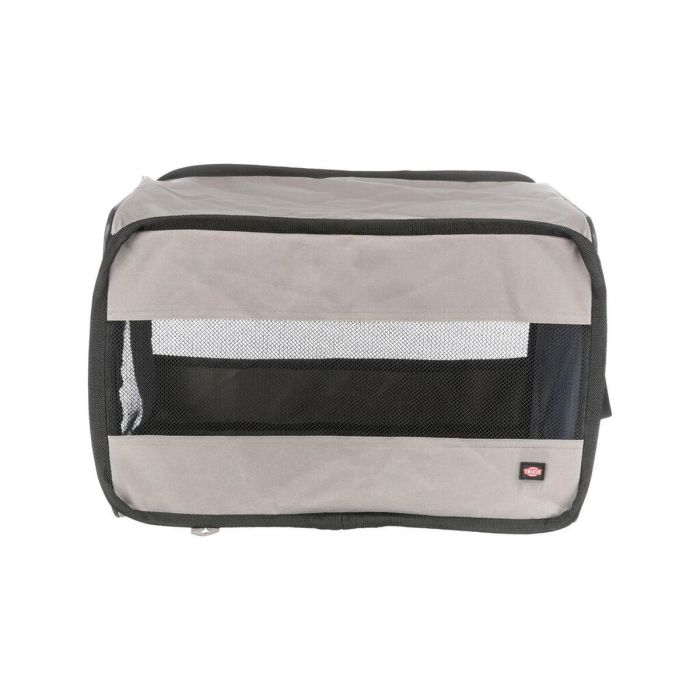 Caseta Trixie Twister Azul Gris Poliéster 45 × 45 × 64 cm Portátil 10 Caseta Trixie Twister Azul Gris Poliéster 45 × 45 × 64 cm Portátil 10