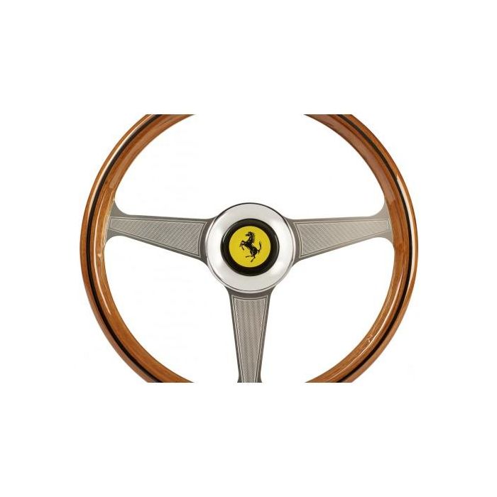 Thrustmaster Volante Ferrari 250 GTO Wheel Addon para PC - Edición Limitada 55 Aniversario (2960822)