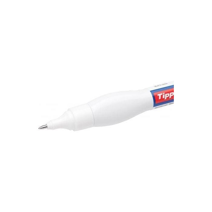 Tipp-Ex Bolígrafo Corrector Tipp-Ex Shake´N Squeeze Punta Metálica Caja Expositora 10 Ud 1 Tipp-Ex Bolígrafo Corrector Tipp-Ex Shake´N Squeeze Punta Metálica Caja Expositora 10 Ud 1