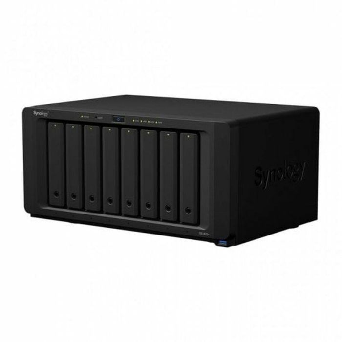 Synology DS1821+ NAS - Servidor de Almacenamiento 8 Bahías, Ryzen V1500B, 4GB DDR4, Escalable hasta 108TB 12 Synology DS1821+ NAS - Servidor de Almacenamiento 8 Bahías, Ryzen V1500B, 4GB DDR4, Escalable hasta 108TB 12
