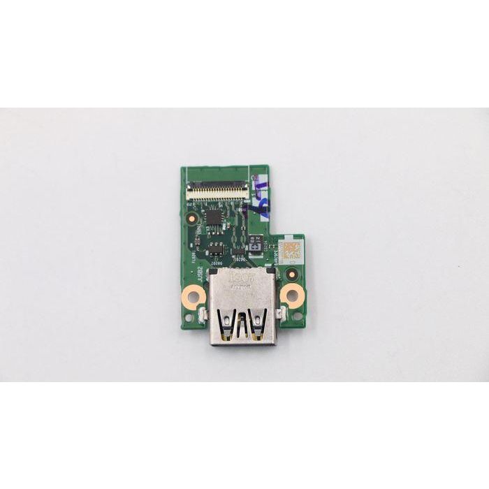 Lenovo USB sub-board for Lenovo ThinkPad T Series, dimensions 2.5x0.5x3.5 cm, weight 0.2 kg, ensures reliable USB connectivity. 1 Lenovo USB sub-board for Lenovo ThinkPad T Series, dimensions 2.5x0.5x3.5 cm, weight 0.2 kg, ensures reliable USB connectivity. 1