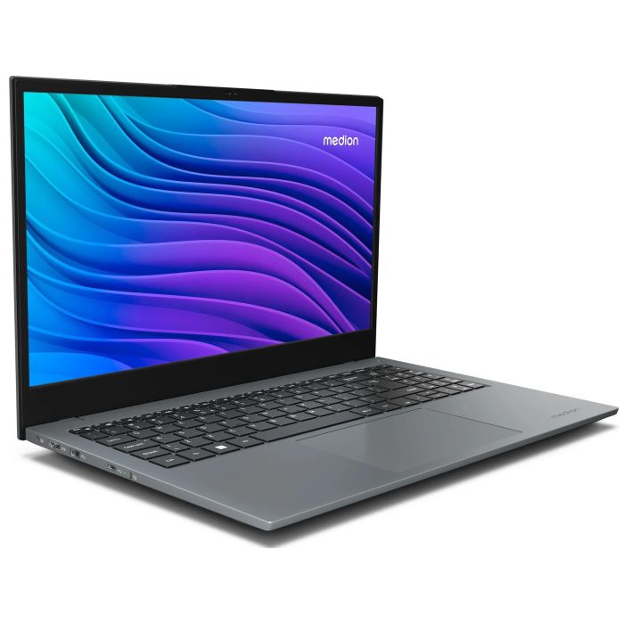 Medion Portátil E15433 MD62727 15.6" FHD IPS, Intel Core i5-1334U, 32 GB RAM, 1 TB SSD, Intel UHD Graphics, Windows 11