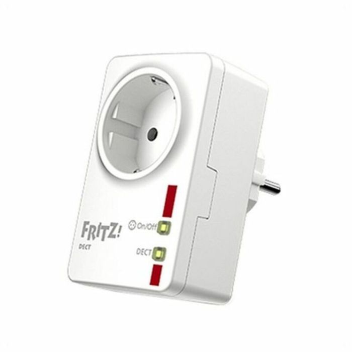 Enchufe Inteligente Fritz! DECT 200 Blanco