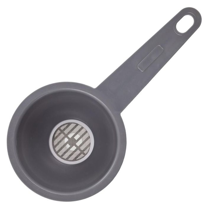Cook Concept Embudo Con Filtro Para Colar Aceite, Pulpa De Zumos Y Jugos De Cocción 4