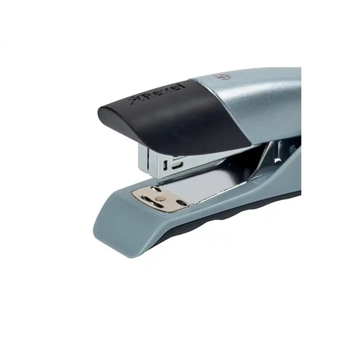 Rexel Gazell Grapadora Metálica Capacidad 25 Hojas Color Plata/Negro 3