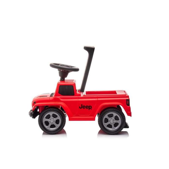 Correpasilos jeep gladiator red. luces y sonidos 61x40x28 cm 18 Correpasilos jeep gladiator red. luces y sonidos 61x40x28 cm 18