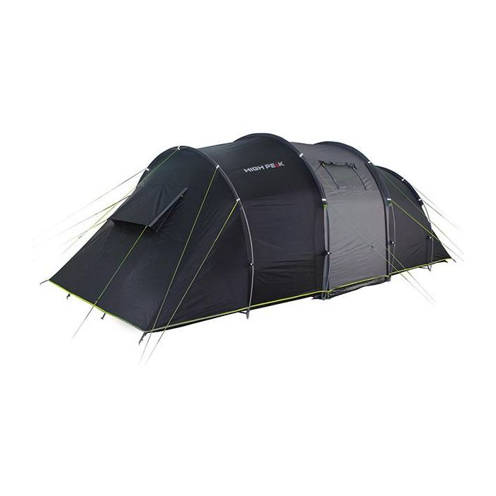 High Peak Tunnelzelt Tauris 6 (dunkelgrau/grn) 1 High Peak Tunnelzelt Tauris 6 (dunkelgrau/grn) 1