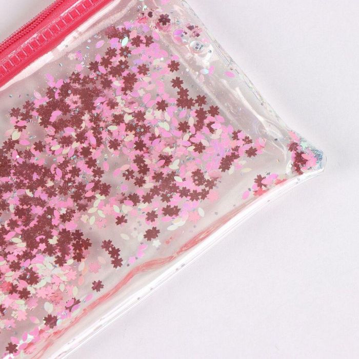 Barbie Bolígrafo Gel Fuchsia 18.5 x 10.5 x 2.0 cm 3