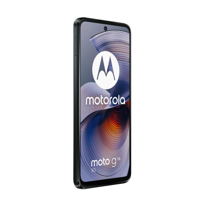 Smartphone Motorola Moto G55 5G 6,5" Octa Core 8 GB 256 GB Gris 2 Smartphone Motorola Moto G55 5G 6,5" Octa Core 8 GB 256 GB Gris 2