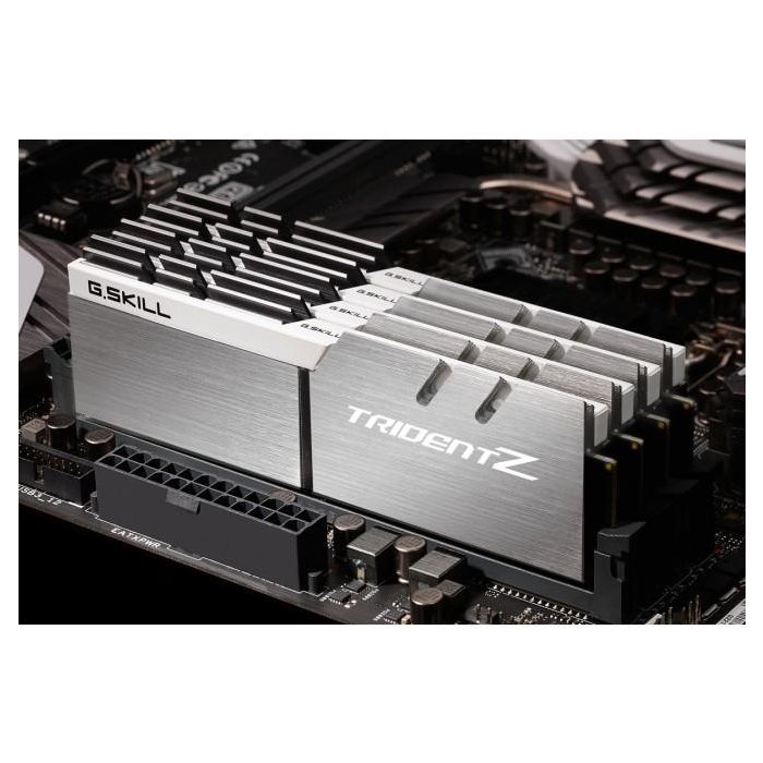 G.Skill 32GTZSW 32GB DDR4-3200MHz CL16 Kit (2x16GB) RAM para PC/Servidor 7