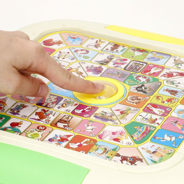 Juego de Mesa Colorbaby (2 Unidades) 4 Juego de Mesa Colorbaby (2 Unidades) 4