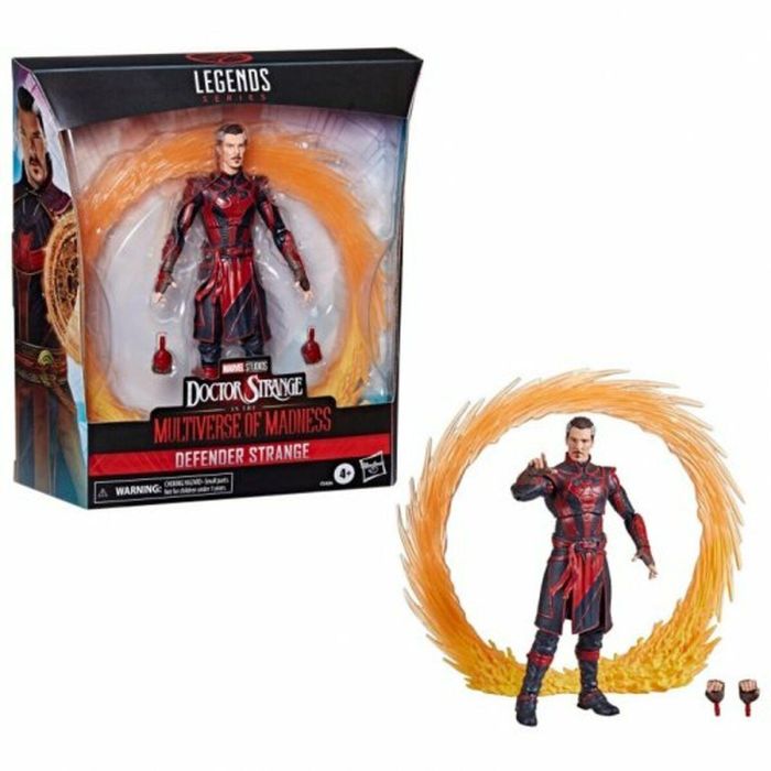 Figura de Acción Hasbro 1