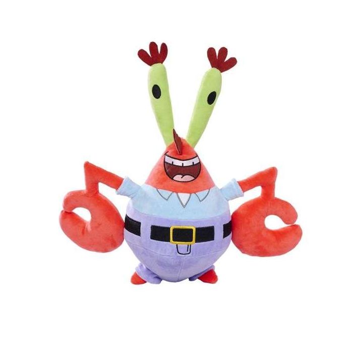 SIMBA Peluche Sr. Cangrejo Bob Esponja 35cm