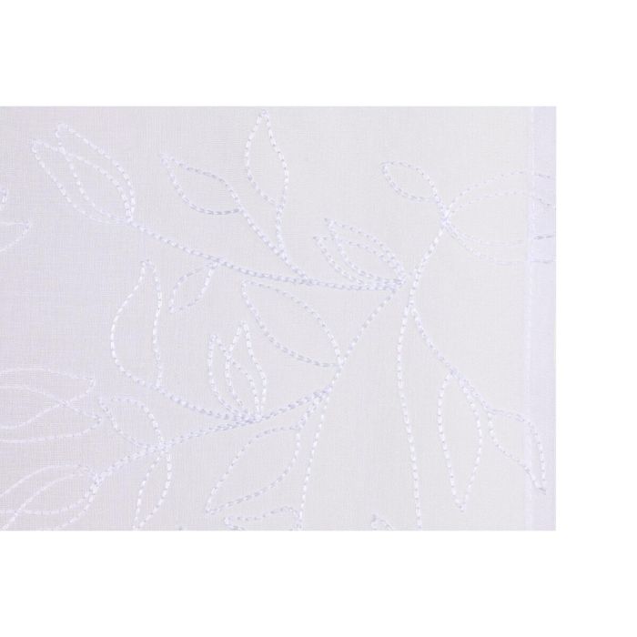 Cortina Urban DKD Home Decor Blanco 260 x 140 cm 3