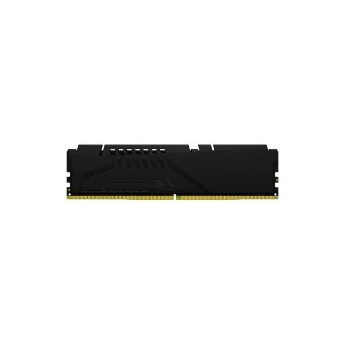 Kingston Memoria RAM DDR5 16GB 5200MHz FURY Beast - 288-pin DIMM, On-Die ECC, Intel XMP 3.0 2