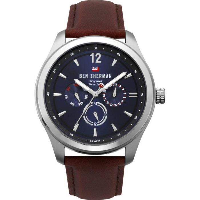 Reloj Hombre Ben Sherman WBS112UT (Ø 44 mm)