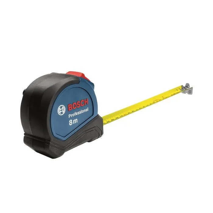 Bosch Professional BOS4059952523606 Cinta Métrica de 8m 1 Bosch Professional BOS4059952523606 Cinta Métrica de 8m 1