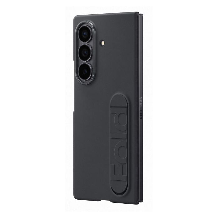 Samsung Funda Silicone Case para Galaxy Fold7 Negro EF-MF966CBEGWW 3