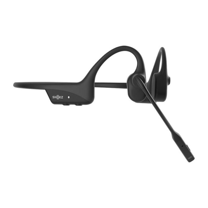 Shokz OpenComm2 Auriculares Bluetooth con Conducción Ósea y Puerto USB-C 1