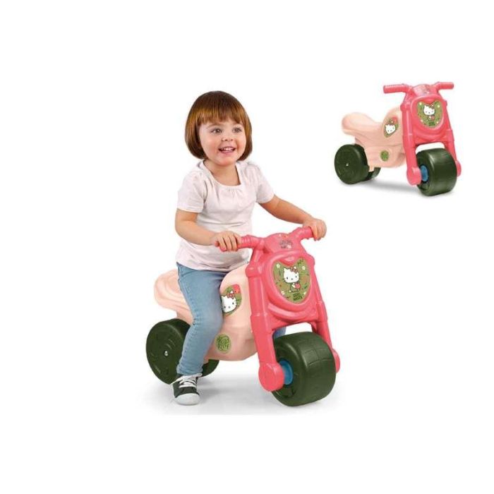 Correpasillos motofeber hello kitty 62 cm 1 Correpasillos motofeber hello kitty 62 cm 1