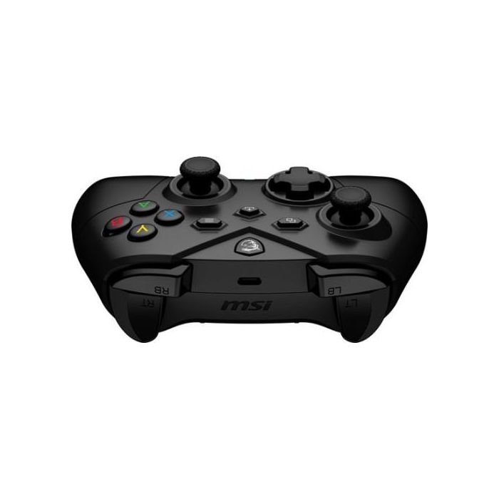 MSI Gamepad Force GC300 Wireless, Mando de Gaming Negro, S10-43G0180-EC4 1