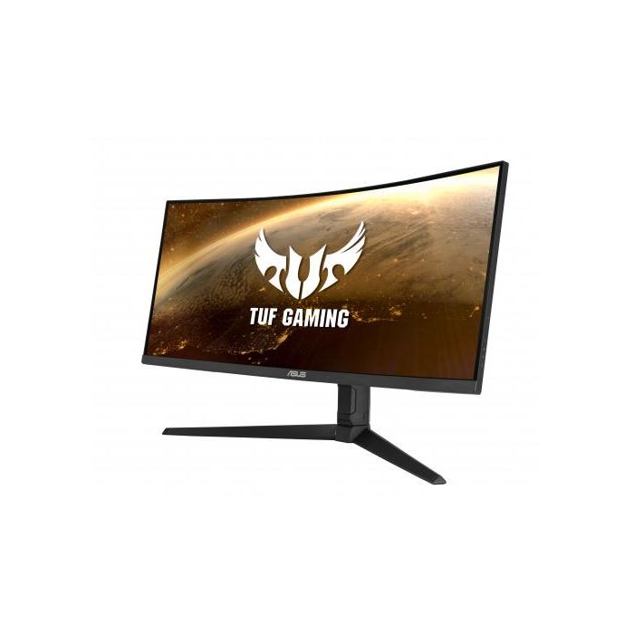 Monitor Asus 90LM06F0-B01170 34" Quad HD LED VA LCD Flicker free 4 Monitor Asus 90LM06F0-B01170 34" Quad HD LED VA LCD Flicker free 4