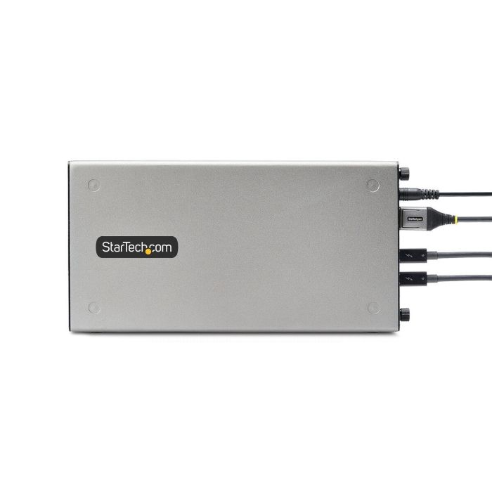Tarjeta controladora RAID Startech 2TBT3-PCIE-ENCLOSURE 6 Tarjeta controladora RAID Startech 2TBT3-PCIE-ENCLOSURE 6
