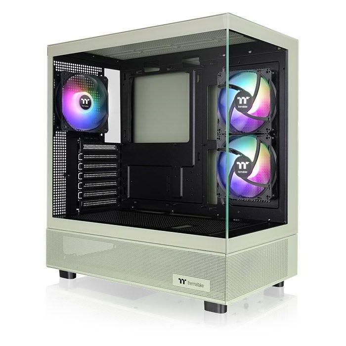 Midi Thermaltake View 270 Plus TG ARGB Matcha Green 0 Midi Thermaltake View 270 Plus TG ARGB Matcha Green 0
