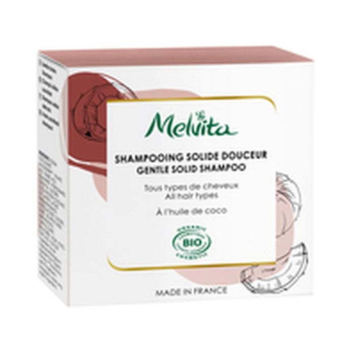 Melvita Champús Y Acondicionadores Champú Sólido Suavidad 1 Melvita Champús Y Acondicionadores Champú Sólido Suavidad 1