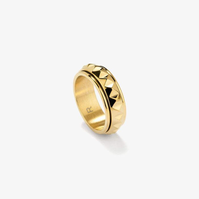 Anillo Mujer Radiant RH000259-26 26 Dorado 2 Anillo Mujer Radiant RH000259-26 26 Dorado 2