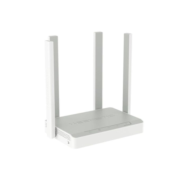 Router Keenetic KN-3012-01-EU Blanco Ethernet LAN Wi-Fi Router Keenetic KN-3012-01-EU Blanco Ethernet LAN Wi-Fi