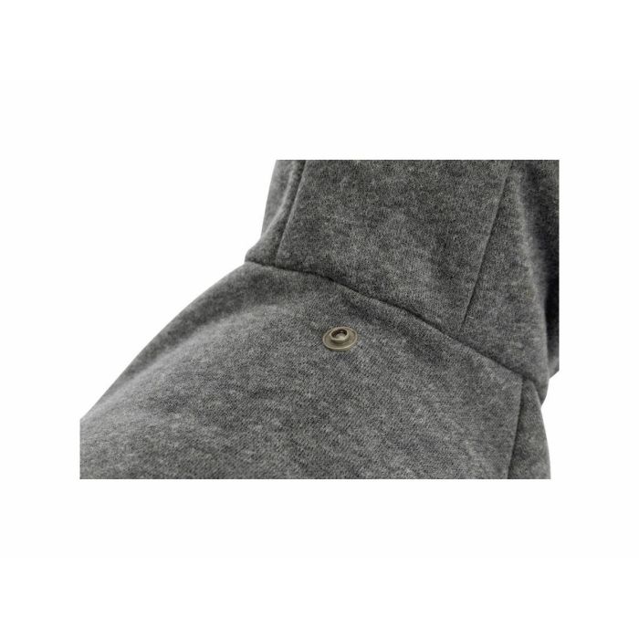 Sudadera para Perro Trixie Flensburg Gris L 8 Sudadera para Perro Trixie Flensburg Gris L 8