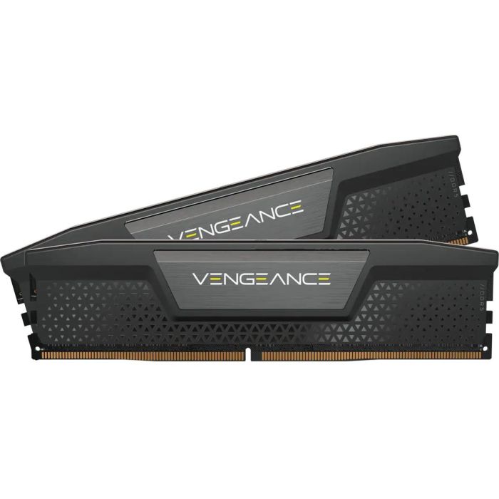 Corsair CMK32GX5M2X7200C34 Memoria RAM DDR5 de 32GB (2x16GB) 7200MHz CL34 Vengeance Black para PC 0 Corsair CMK32GX5M2X7200C34 Memoria RAM DDR5 de 32GB (2x16GB) 7200MHz CL34 Vengeance Black para PC 0