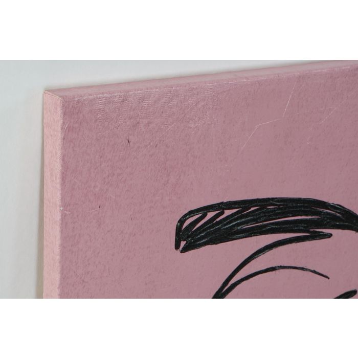 Lienzo DKD Home Decor Eye Pino Lienzo 80 x 3 x 120 cm 1