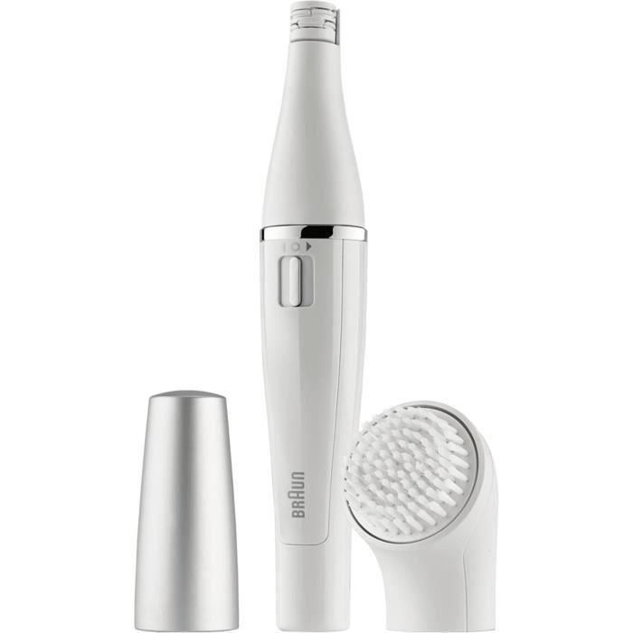 Depiladora facial BRAUN Silk-épil 830 Depiladora facial BRAUN Silk-épil 830